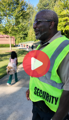 PWCS Security Officer