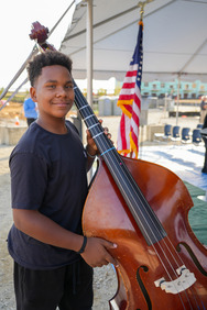 Potomac Shores Middle School Orchestra
