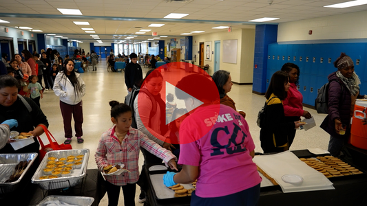 PWCS Community Pop-Up Event