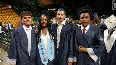 PWCS Graduation Photo