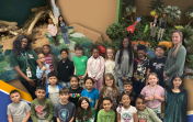 student group photo