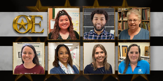 Photo of the 2025-26 PWCS Outstanding Educator Awards Winners