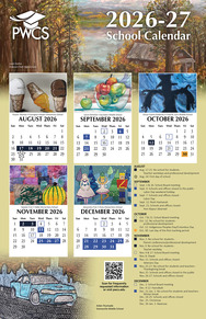 2026-27 calendar overview