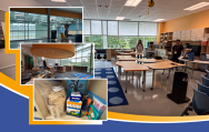 Woodbridge Elementary new classrooms