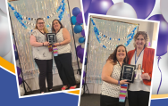 teachers with awards