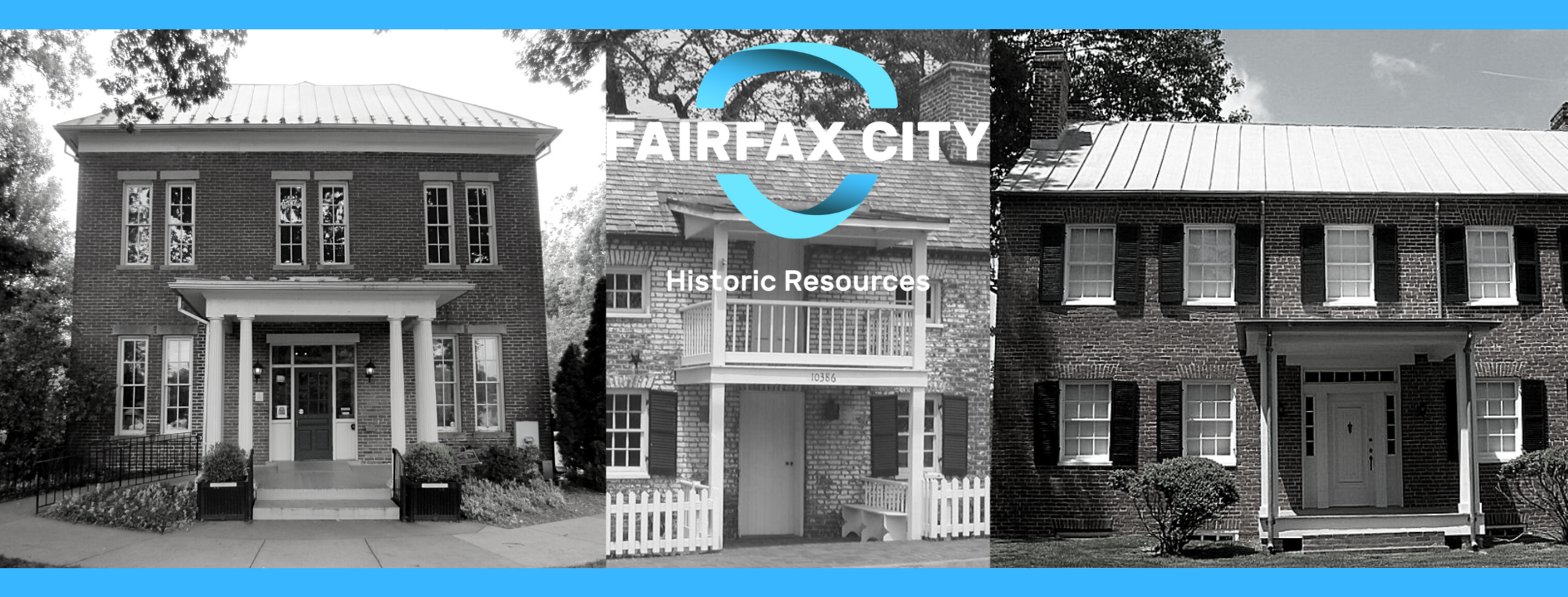 Fairfax City Museums Closure Announcement