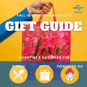 Fall in Love in Fairfax City