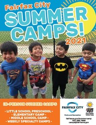 Summer Camp Brochure