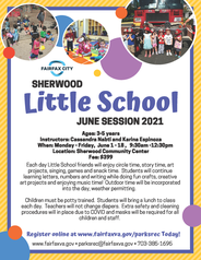 Little School June Session