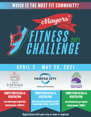 Mayors Fitness Challege