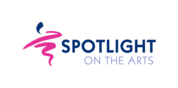 Spotlight on the Arts logo