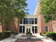 City Hall Atrium Entrance