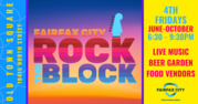 Rock the Block 2021