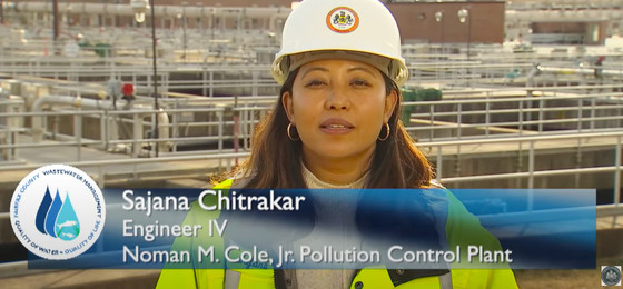 Wastewater Treatment Plant Virtual Tour