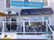 Faces of Fairfax City Corner Coffee House