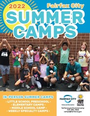 Summer Camp Brochure