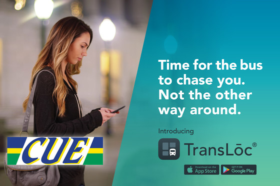 TransLoc real-time bus information