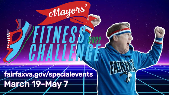 Mayors' Fitness Challenge