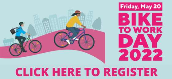 Bike to Work Day registration