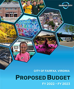 FY23 Proposed Budget cover