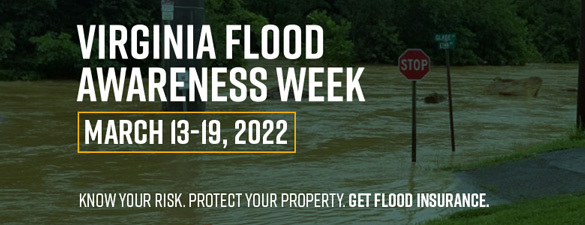 Flood Awareness Week 2022