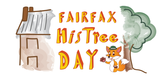 Fairfax HisTree Day l ogo