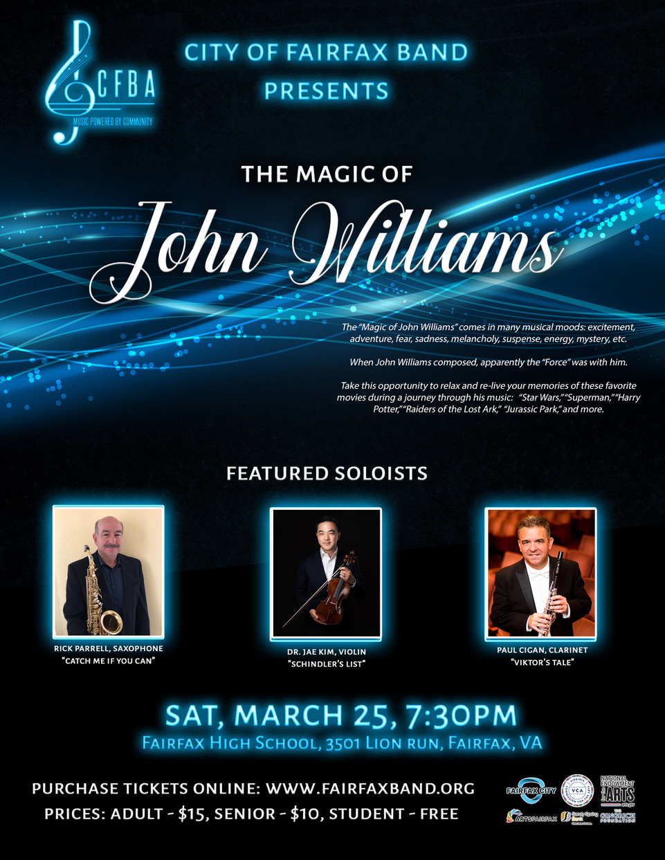 Magic of John Williams