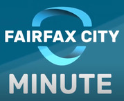 Fairfax City Minute logo