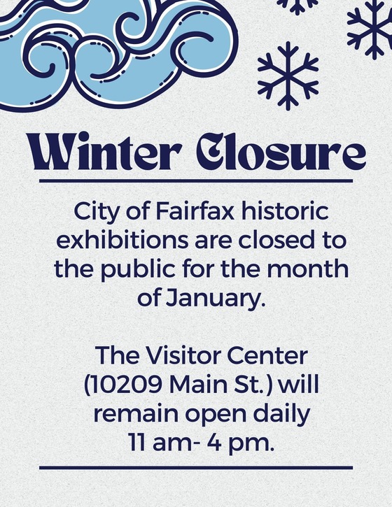 January History News from Fairfax City