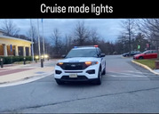 Cruise Mode Lights