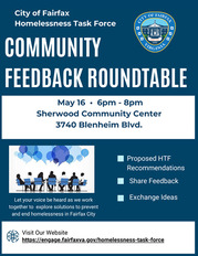 Community Feedback Roundtable Flyer 05-24