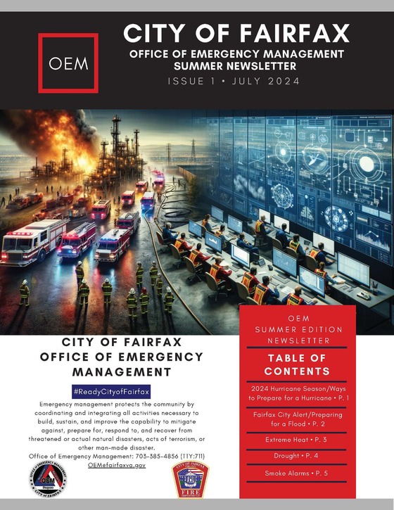 Emergency Management Newsletter July 2024