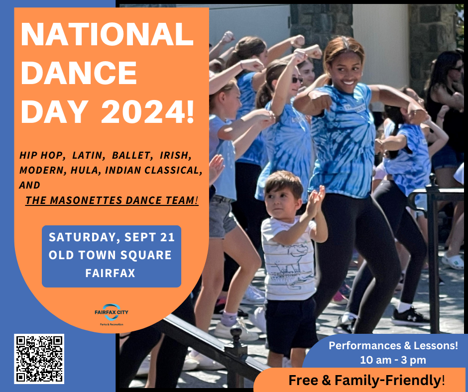 2024 National Dance Day