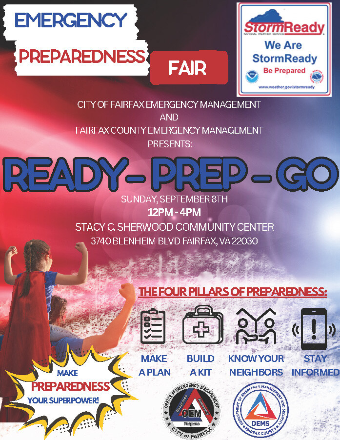 Emergency Preparedness Expo 2024