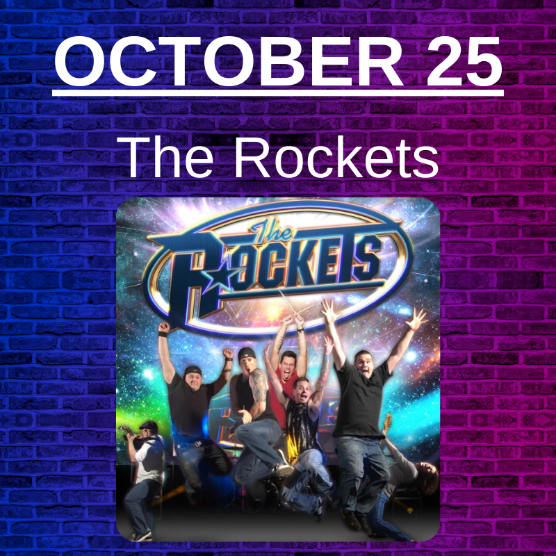 Rock the Block with The Rockets