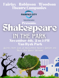 Shakespeare in the Park