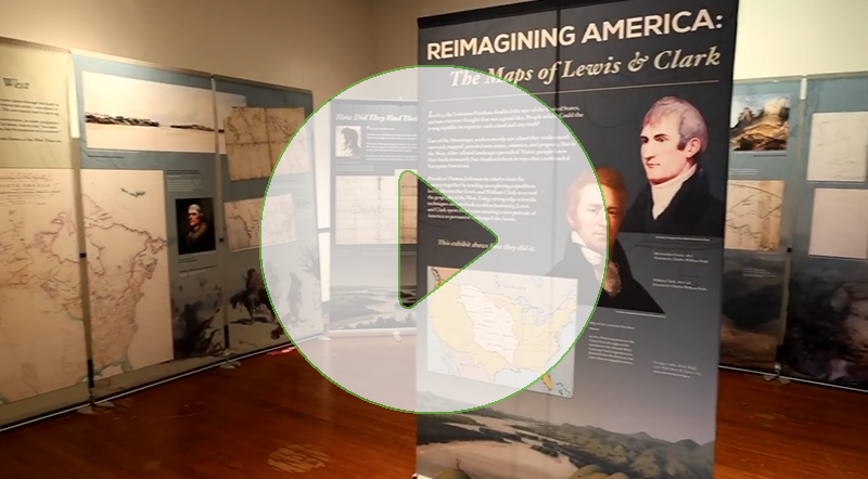 Lewis and Clark Exhibit