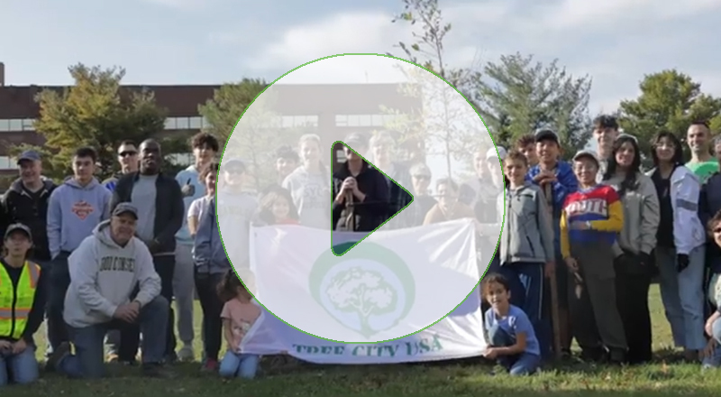 2024 Arbor Day Video