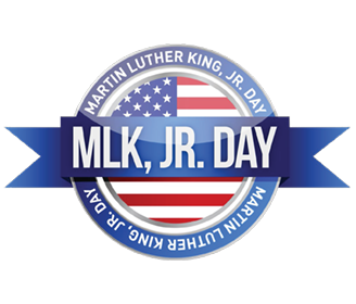 MLK JR logo