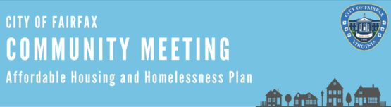 Community Meeting Affordable Housing and Homelessness Plan