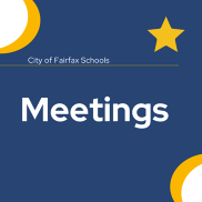 city schools meetings graphic