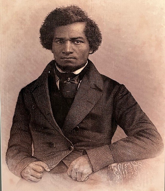 Frederick Douglass 