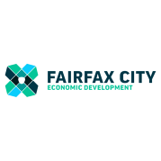 Fairfax City Economic Development logo