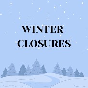 Winter Closure