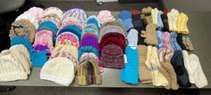 Hats and Gloves