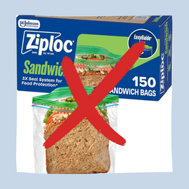 sandwhich bags