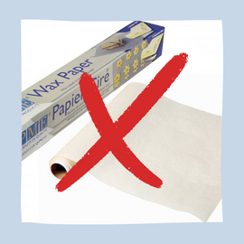 Wax paper