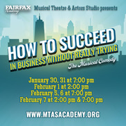 how to succeed logo