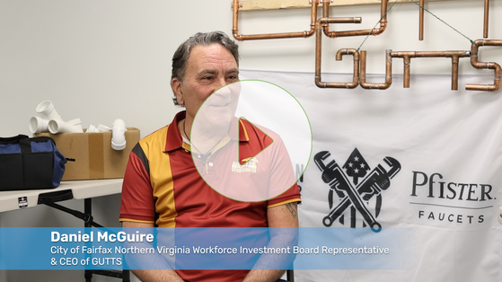 Helping Hands - Dan McGuire