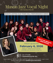 2026 Mason Jazz Vocal Night 